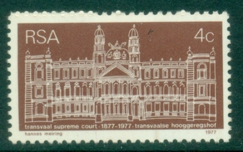 South-Africa-1977-Transvaal-Supreme-Court-MLH