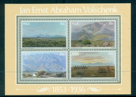 South-Africa-1978-Landscape-Paintings-MS-MUH-lot35370