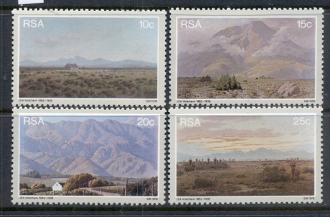 South-Africa-1978-Landscape-paintings-MUH