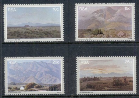 South-Africa-1978-Paintings