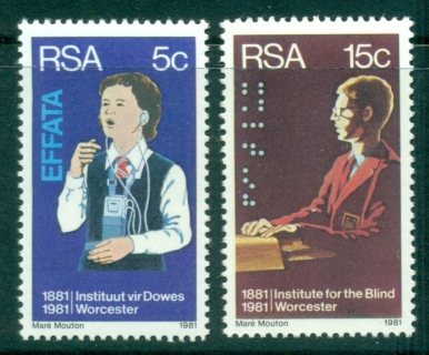 South-Africa-1981-Deaf-Blind-Institute-MUH-lot35179