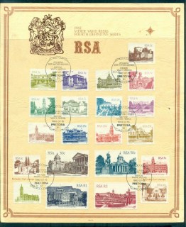 South-Africa-1982-Fourth-Definitive-Buildings-on-cardcnr-crease-TL-FDI