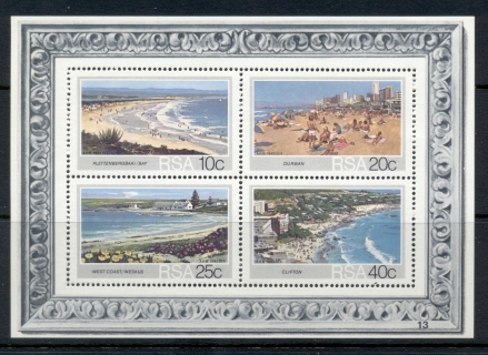 South-Africa-1983-Coastal-Views-MS-MUH