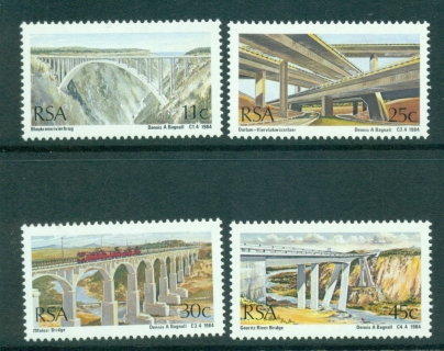 South-Africa-1984-Bridges-MUH-lot35345