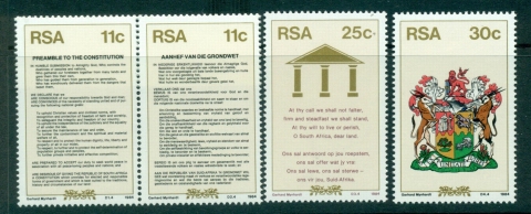 South-Africa-1984-New-Constitution-MUH-lot35348