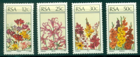 South-Africa-1985-Indigenous-Flowers-MLH