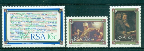 South-Africa-1987-Bible-Society-MUH-lot35104