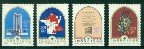 South-Africa-1988-French-Huguenot-Settlement-MUH