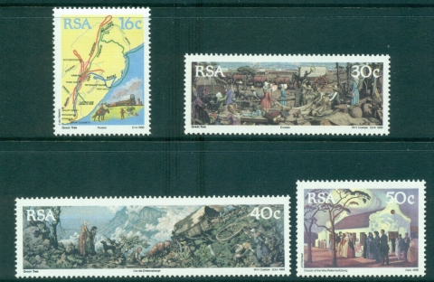 South-Africa-1988-Great-Trek-MUH-lot35354