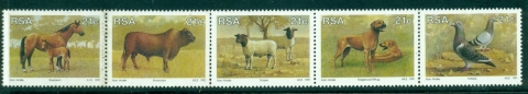 South-Africa-1990-Animal-Breeding-Str-5-MUH-lot35333