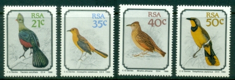 South-Africa-1990-Birds-MLH