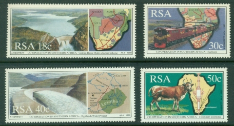 South-Africa-1990-Cooperation-in-Southern-Africa-MLH