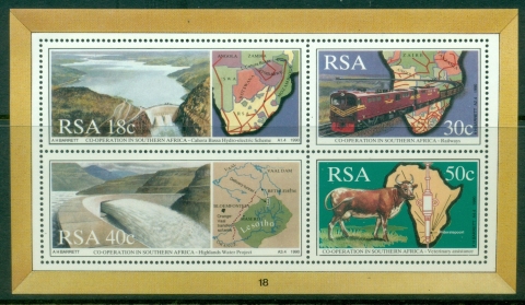 South-Africa-1990-Cooperation-in-Southern-Africa-MS-MLH