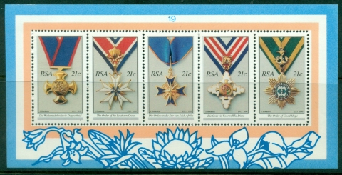 South-Africa-1990-National-Decorations-MS-MLH