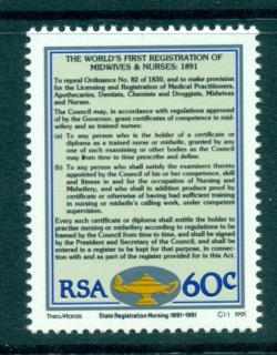 South-Africa-1991-Nurses-Midwives-MUH-lot35232