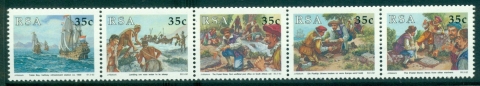 South-Africa-1992-Postal-Stones-Str-5-MUH-lot35237