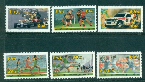 South-Africa-1992-Sports-MUH-lot35290