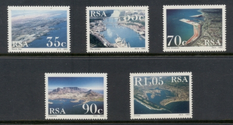 South-Africa-1993-Southern-African-Harbours-MUH