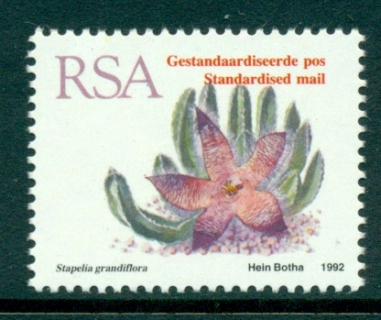 South-Africa-1993-Standard-Mail-Stapelia-grandiflora-MUH-lot35289