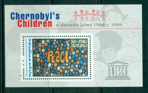 South-Africa-1994-Chernobyls-Children-MS-MUH-lot35327