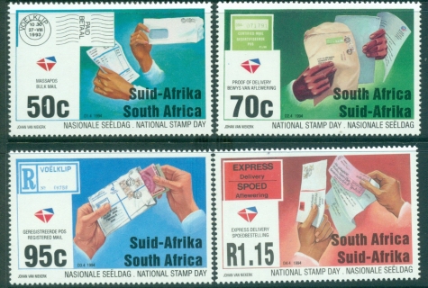 South-Africa-1994-Stamp-day-MUH-lot35272