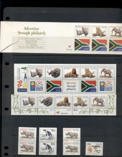 South-Africa-1995-97-Wildlife-Asst-booklet-MUH