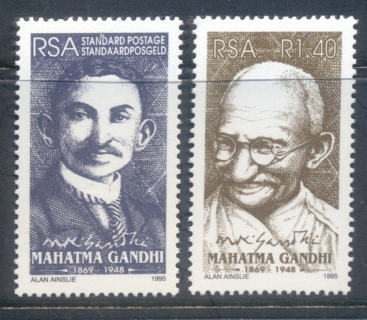 South-Africa-1995-Mahatma-Gandhi-MUH