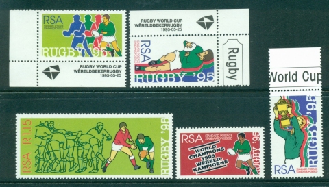 South-Africa-1995-Rugby-MUH-lot35308