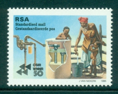 South-Africa-1995-Scientific-Research-MUH-lot35305