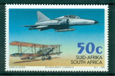 South-Africa-1995-South-African-Airforce-MUH-lot35303