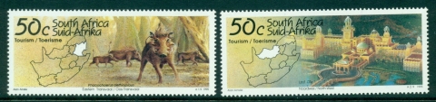 South-Africa-1995-Tourism-2x-50c-MUH-lot35302