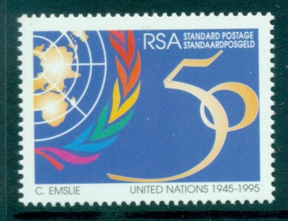 South-Africa-1995-UN-Anniv-MUH-lot35313