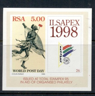 South-Africa-1995-World-Post-Day-MS-MUH