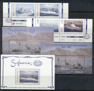 South-Africa-1996-Merchant-Marine-Ships