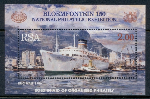 South-Africa-1996-Stamp-Show