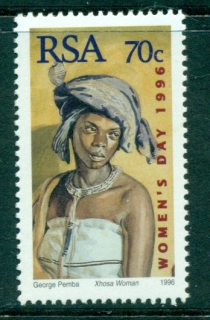 South-Africa-1996-Womens-day-MUH-lot35301