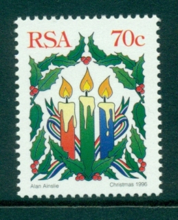 South-Africa-1996-Xmas-MUH-lot35298