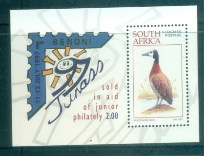 South-Africa-1997-Birds-MS-MUH