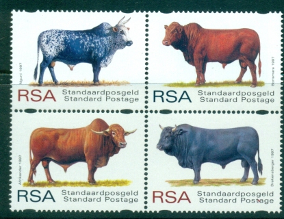 South-Africa-1997-Indigenous-cattle-Blk-4-MUH-lot35205