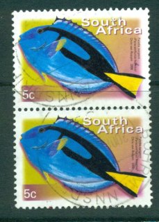 South-Africa-2000-5c-Palette-surgeon-Pair-FU-Lot24051