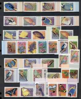 South-Africa-2000-on-Flora-Fauna-Asst-2-scans-MUH