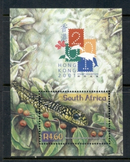 South-Africa-2001-Hong-Kong-Stamp-Ex-