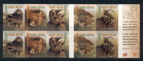 South-Africa-2002-The-Big-Five-booklet