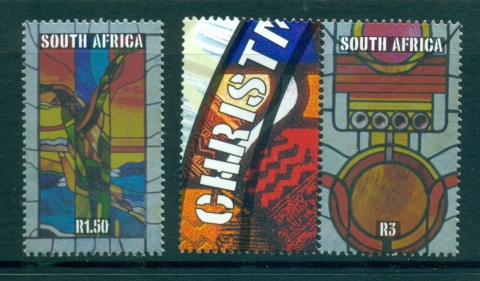 South-Africa-2002-Xmas-label-MUH-lot35253