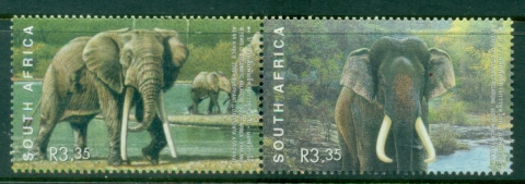 South-Africa-2003-The-10th-Anniversary-of-Diplomatic-Relations-with-Thailand-Joint-Issue-with-Thailand-MUH South-Africa-2003-The-10th-Anniversary-of-Diplomatic-Relations-with-Thailand-Joint-Issue-with-Thailand-MUH