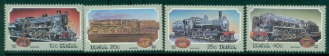 South-Africa-1983-Steam-Locomotives-MUH
