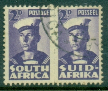 South-Africa-1942-43-Bantam-2d-Sailor-pair-FU