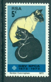 South-Africa-1972-SAPCA-Cats-MUH-lot35213