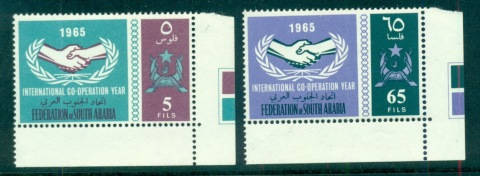 South-Arabia-1965-ICY-International-Cooperation-Year-MUH-lot71438