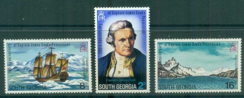 South-Georgia-1975-Captain-Cook-Discovery-MLH-lot81224